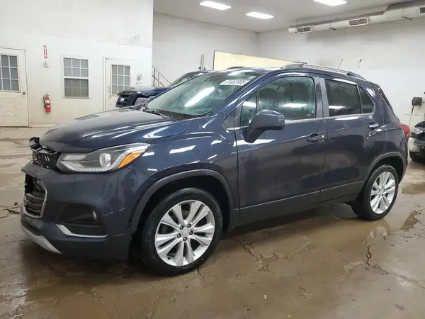 3GNCJRSB0JL243820 2018 CHEVROLET TRAX - Image 1