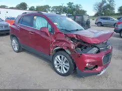 3GNCJRSB0JL351256 2018 CHEVROLET TRAX