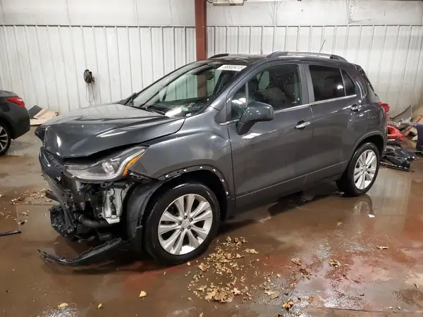 3GNCJRSB0JL359678 2018 CHEVROLET TRAX - Image 1