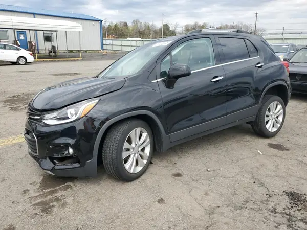 3GNCJRSB0JL369367 2018 CHEVROLET TRAX - Image 1