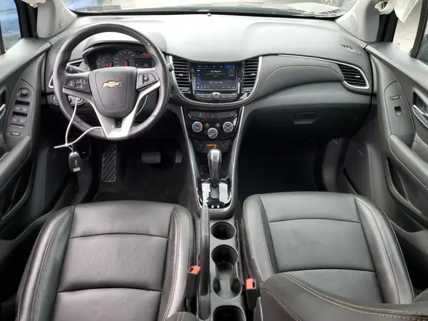3GNCJRSB0JL369367 2018 CHEVROLET TRAX - Image 8