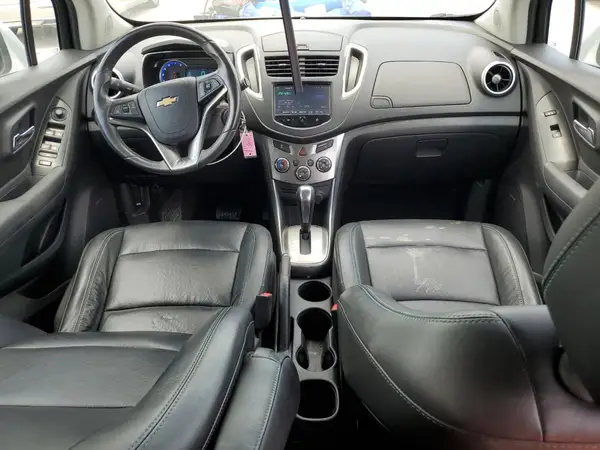 3GNCJRSB1GL129317 2016 CHEVROLET TRAX - Image 8