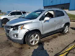 3GNCJRSB1GL161734 2016 CHEVROLET TRAX