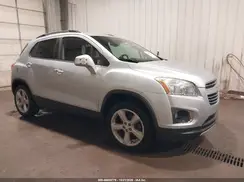 3GNCJRSB1GL163595 2016 CHEVROLET TRAX