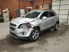 3GNCJRSB1GL167680 2016 CHEVROLET TRAX