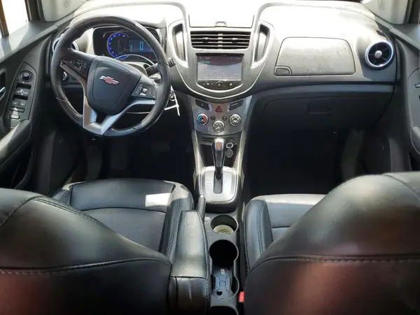 3GNCJRSB1GL188495 2016 CHEVROLET TRAX - Image 8