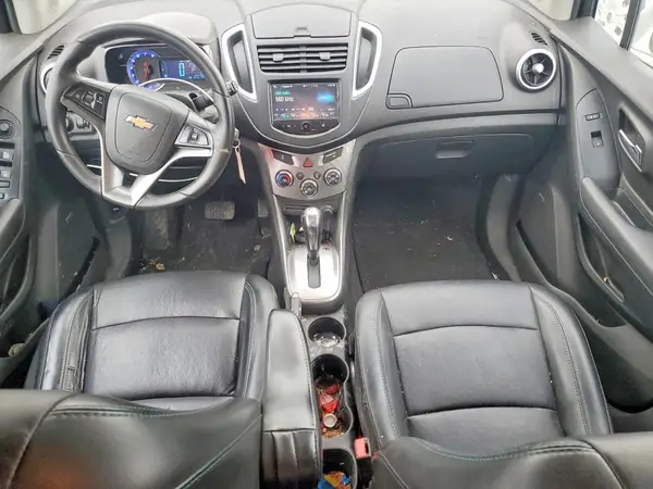 3GNCJRSB1GL189551 2016 CHEVROLET TRAX - Image 8
