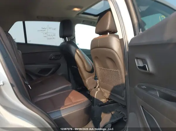 3GNCJRSB1GL194667 2016 CHEVROLET TRAX - Image 8