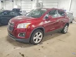 3GNCJRSB1GL249392 2016 CHEVROLET TRAX