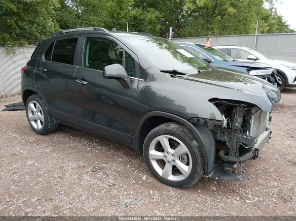 3GNCJRSB1GL255550 2016 CHEVROLET TRAX - Image 1
