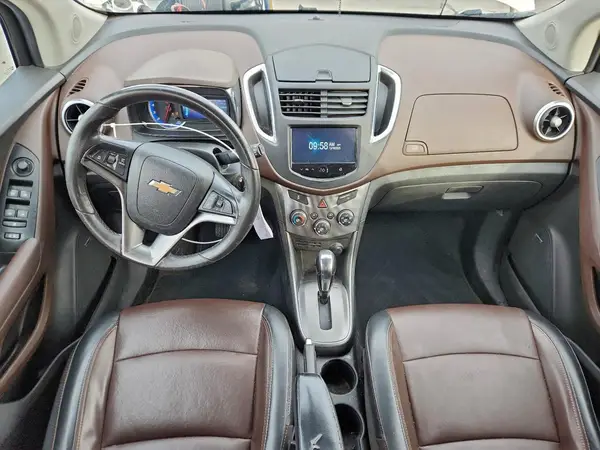 3GNCJRSB1GL258593 2016 CHEVROLET TRAX - Image 8