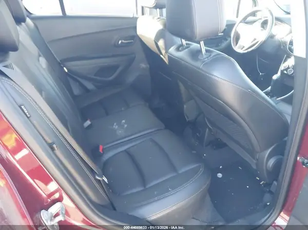 3GNCJRSB1HL197697 2017 CHEVROLET TRAX - Image 8
