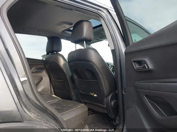 3GNCJRSB1HL238278 2017 CHEVROLET TRAX - Image 8