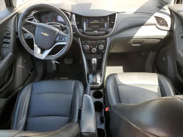 3GNCJRSB1JL163961 2018 CHEVROLET TRAX - Image 8