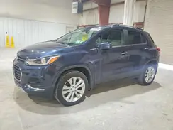 3GNCJRSB1JL222393 2018 CHEVROLET TRAX