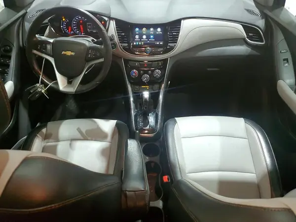 3GNCJRSB1JL222393 2018 CHEVROLET TRAX - Image 8