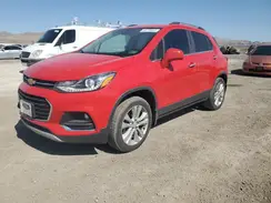 3GNCJRSB1JL228761 2018 CHEVROLET TRAX