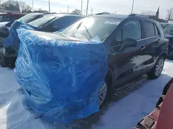 3GNCJRSB1JL242952 2018 CHEVROLET TRAX