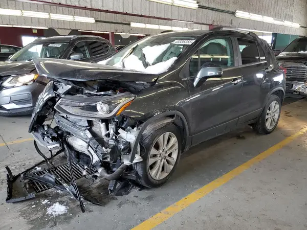 3GNCJRSB1JL242952 2018 CHEVROLET TRAX - Image 1