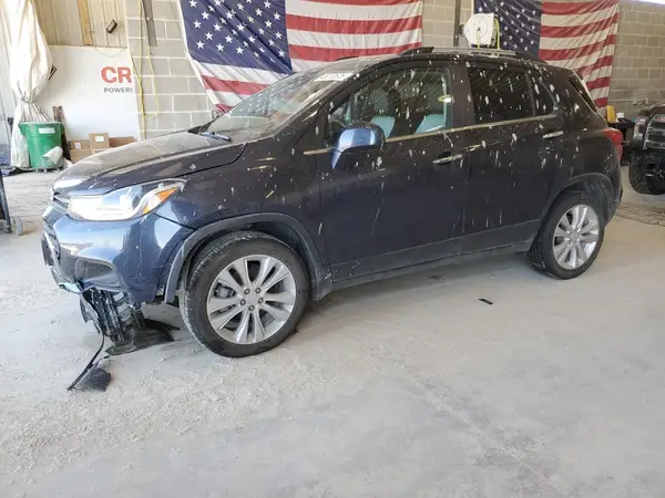 3GNCJRSB1JL249013 2018 CHEVROLET TRAX - Image 1