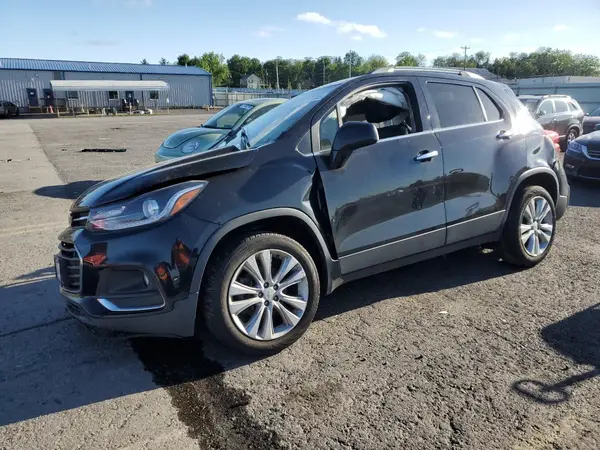 3GNCJRSB1KL255072 2019 CHEVROLET TRAX - Image 1
