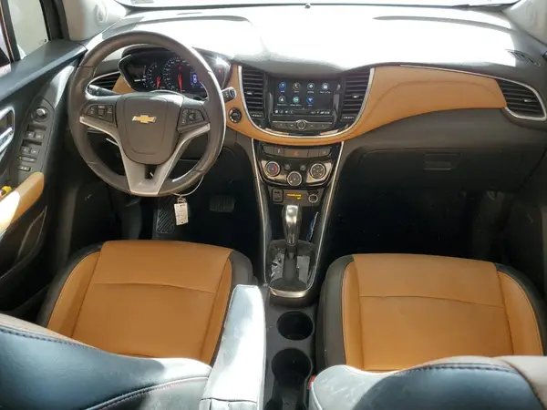 3GNCJRSB1KL393453 2019 CHEVROLET TRAX - Image 8