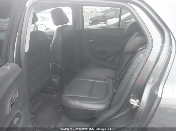 3GNCJRSB1LL110597 2020 CHEVROLET TRAX - Image 8