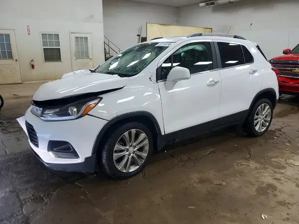 3GNCJRSB1LL126637 2020 CHEVROLET TRAX - Image 1