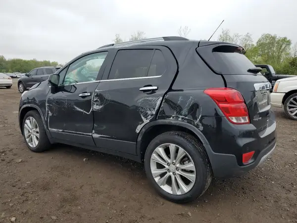 3GNCJRSB1LL224602 2020 CHEVROLET TRAX - Image 2