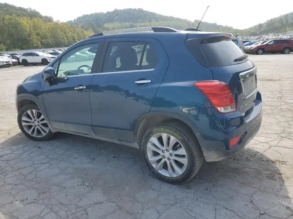 3GNCJRSB1LL282838 2020 CHEVROLET TRAX - Image 2