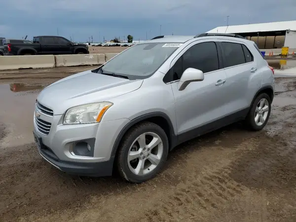 3GNCJRSB2GL165114 2016 CHEVROLET TRAX - Image 1