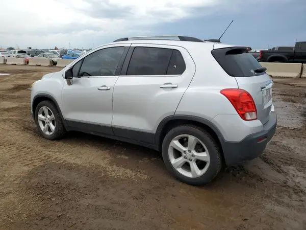 3GNCJRSB2GL165114 2016 CHEVROLET TRAX - Image 2