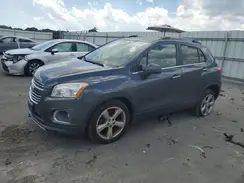 3GNCJRSB2GL187291 2016 CHEVROLET TRAX