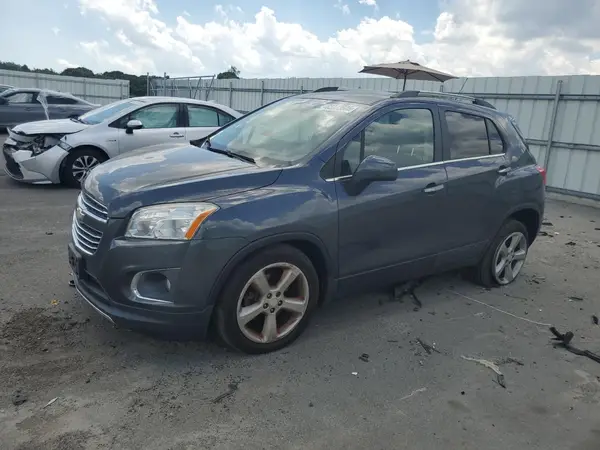 3GNCJRSB2GL187291 2016 CHEVROLET TRAX - Image 1