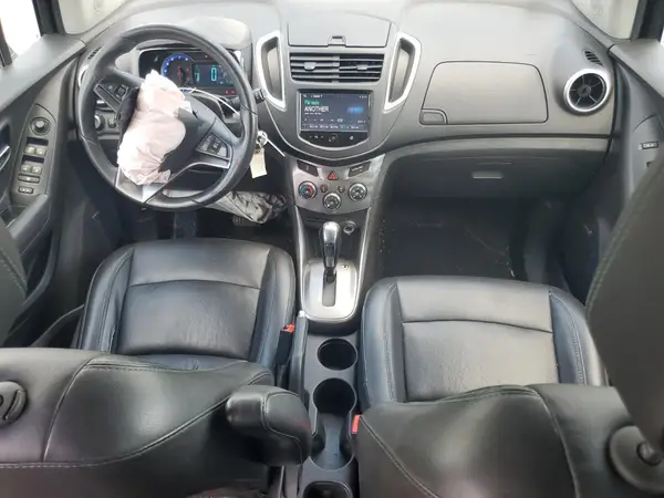 3GNCJRSB2GL187291 2016 CHEVROLET TRAX - Image 8
