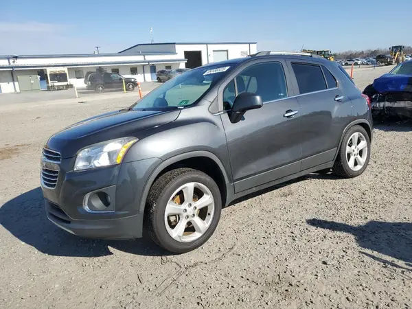 3GNCJRSB2GL257355 2016 CHEVROLET TRAX - Image 1