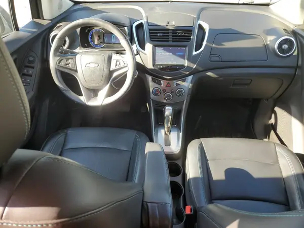 3GNCJRSB2GL257355 2016 CHEVROLET TRAX - Image 8