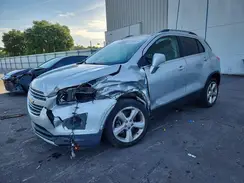 3GNCJRSB2GL263561 2016 CHEVROLET TRAX