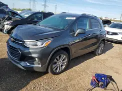 3GNCJRSB2HL197837 2017 CHEVROLET TRAX