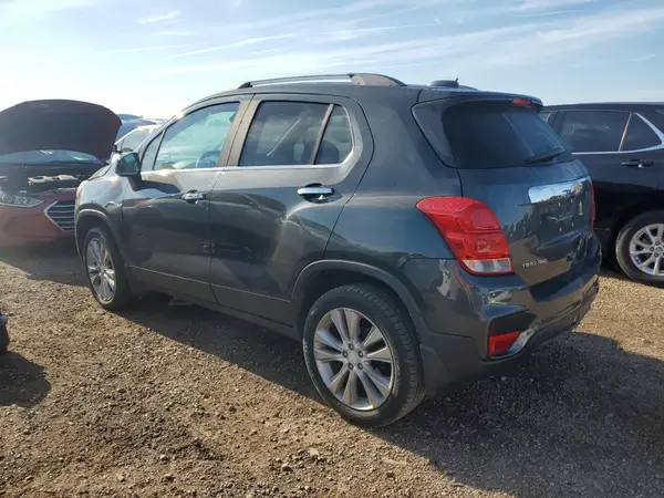 3GNCJRSB2HL197837 2017 CHEVROLET TRAX - Image 2