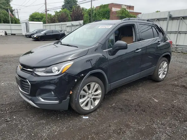 3GNCJRSB2JL263129 2018 CHEVROLET TRAX - Image 1