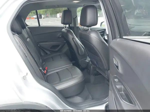 3GNCJRSB2JL392018 2018 CHEVROLET TRAX - Image 8
