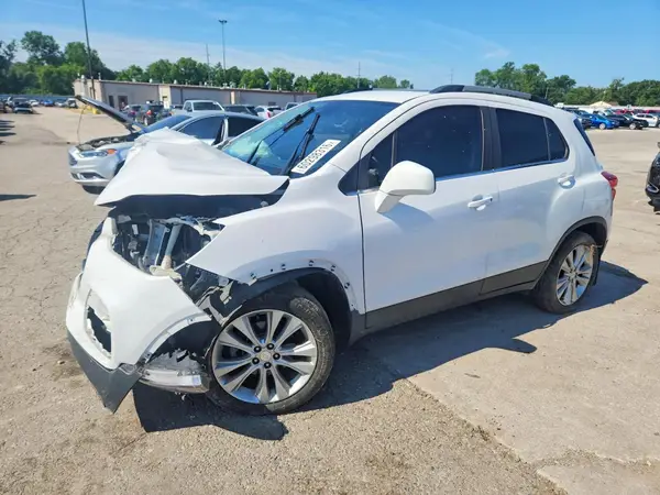 3GNCJRSB2LL118594 2020 CHEVROLET TRAX - Image 1