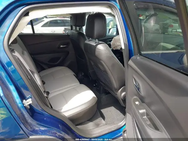 3GNCJRSB2LL216489 2020 CHEVROLET TRAX - Image 8