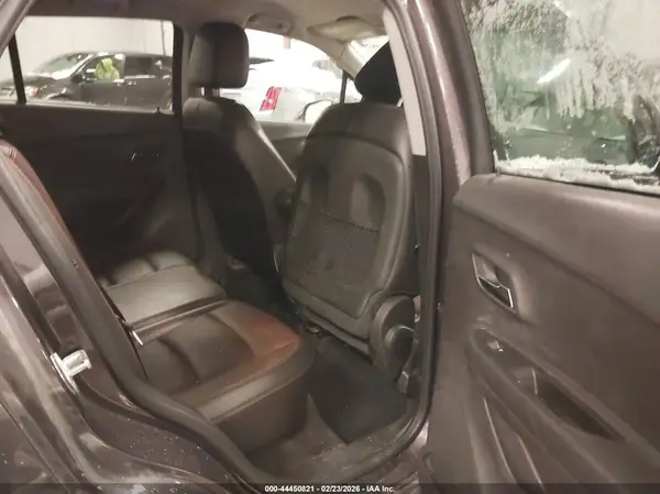 3GNCJRSB3GL152579 2016 CHEVROLET TRAX - Image 8