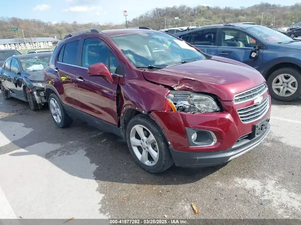 3GNCJRSB3GL161721 2016 CHEVROLET TRAX - Image 1