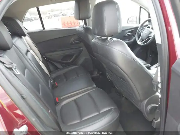 3GNCJRSB3GL161721 2016 CHEVROLET TRAX - Image 8