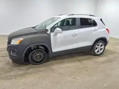 3GNCJRSB3GL205488 2016 CHEVROLET TRAX