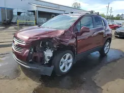 3GNCJRSB3GL237082 2016 CHEVROLET TRAX