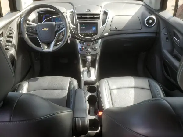 3GNCJRSB3GL237082 2016 CHEVROLET TRAX - Image 8